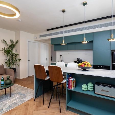 Aparthotel De Sheinkin Tel Aviv Exterior foto