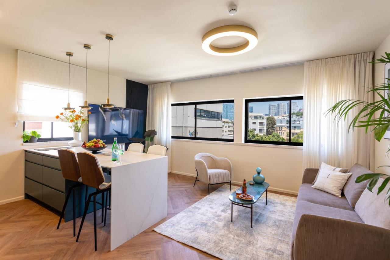 Aparthotel De Sheinkin Tel Aviv Exterior foto