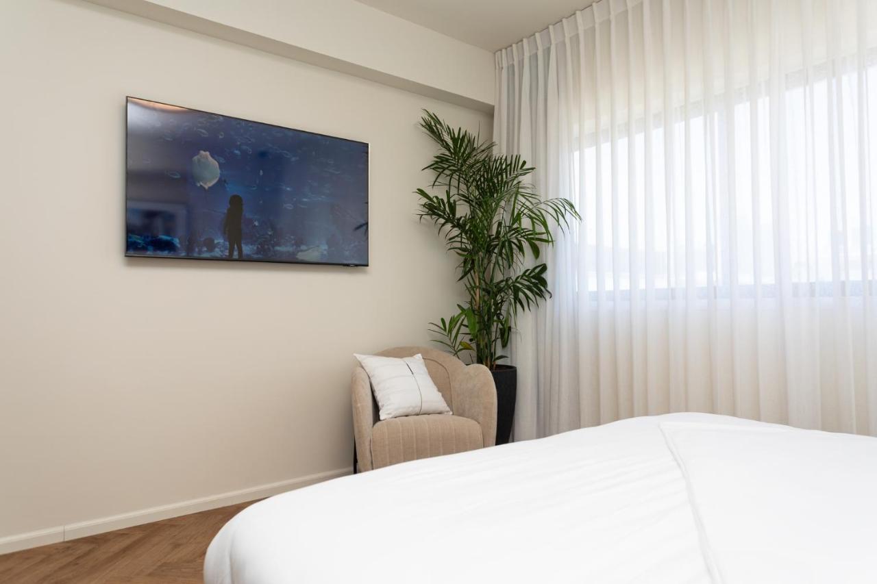 Aparthotel De Sheinkin Tel Aviv Exterior foto