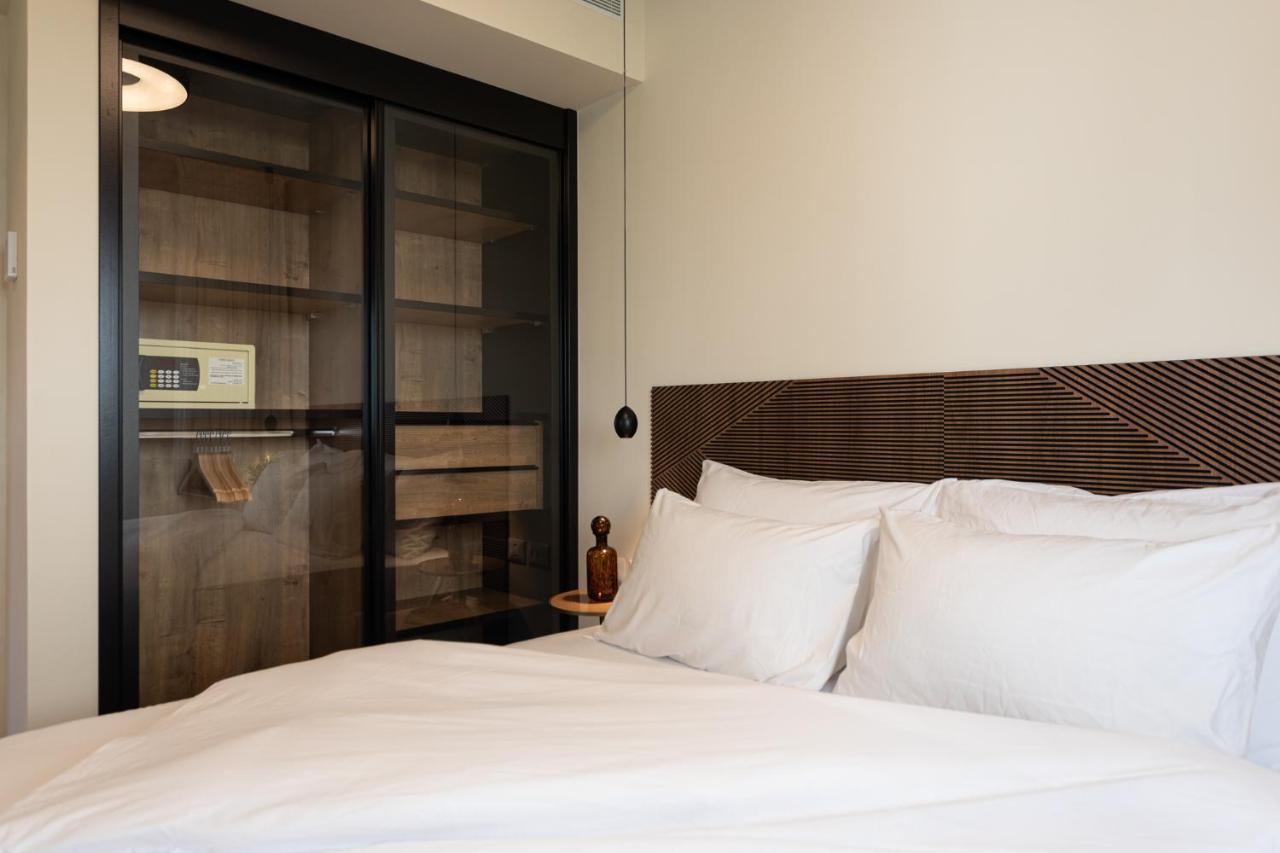 Aparthotel De Sheinkin Tel Aviv Exterior foto