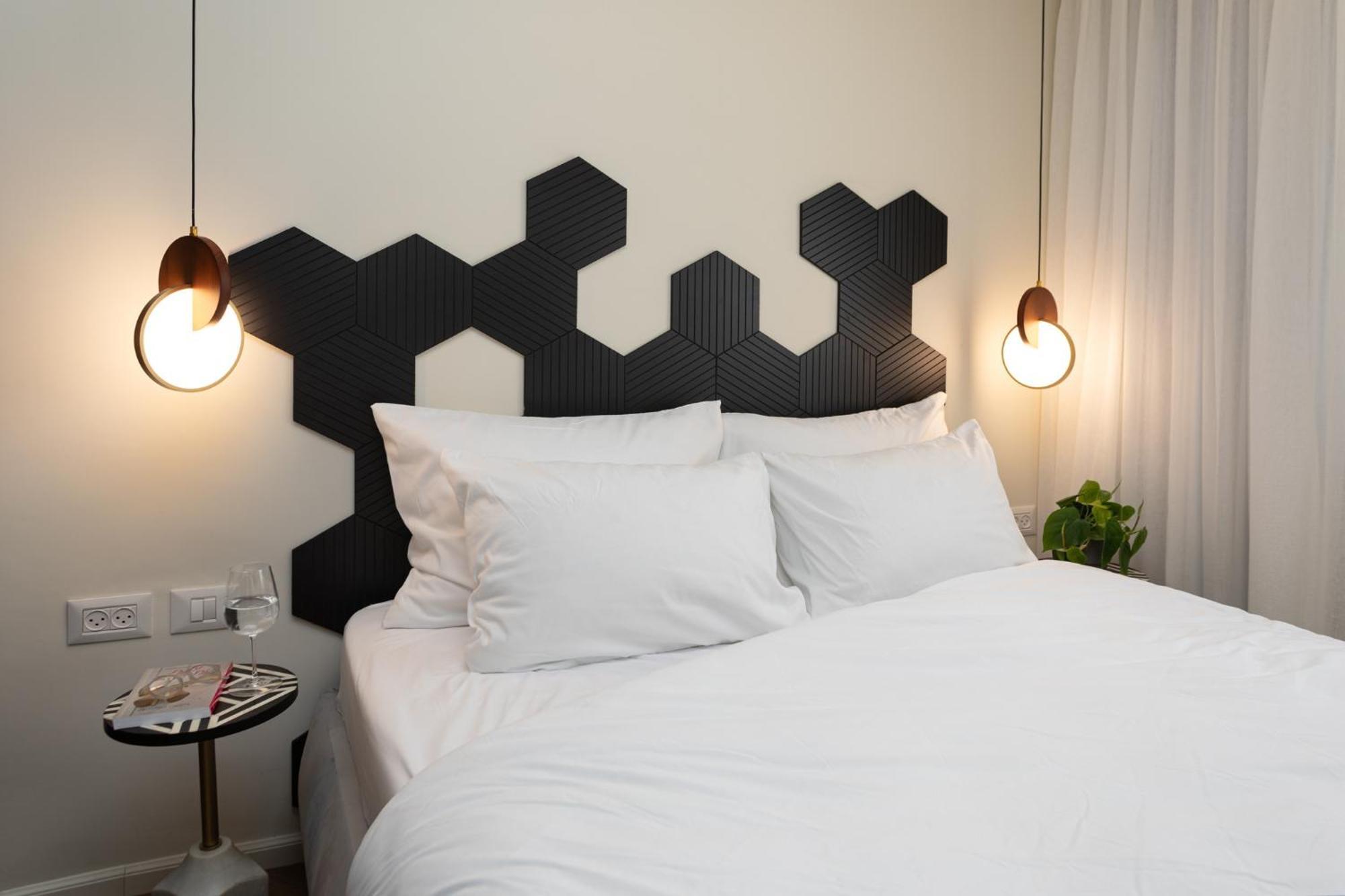 Aparthotel De Sheinkin Tel Aviv Exterior foto