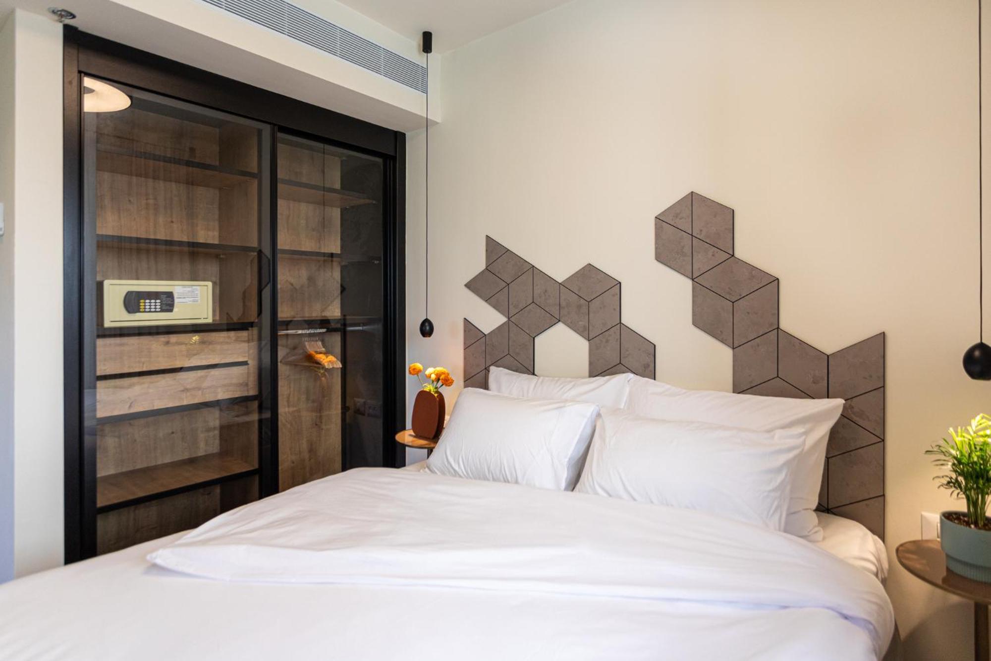 Aparthotel De Sheinkin Tel Aviv Exterior foto