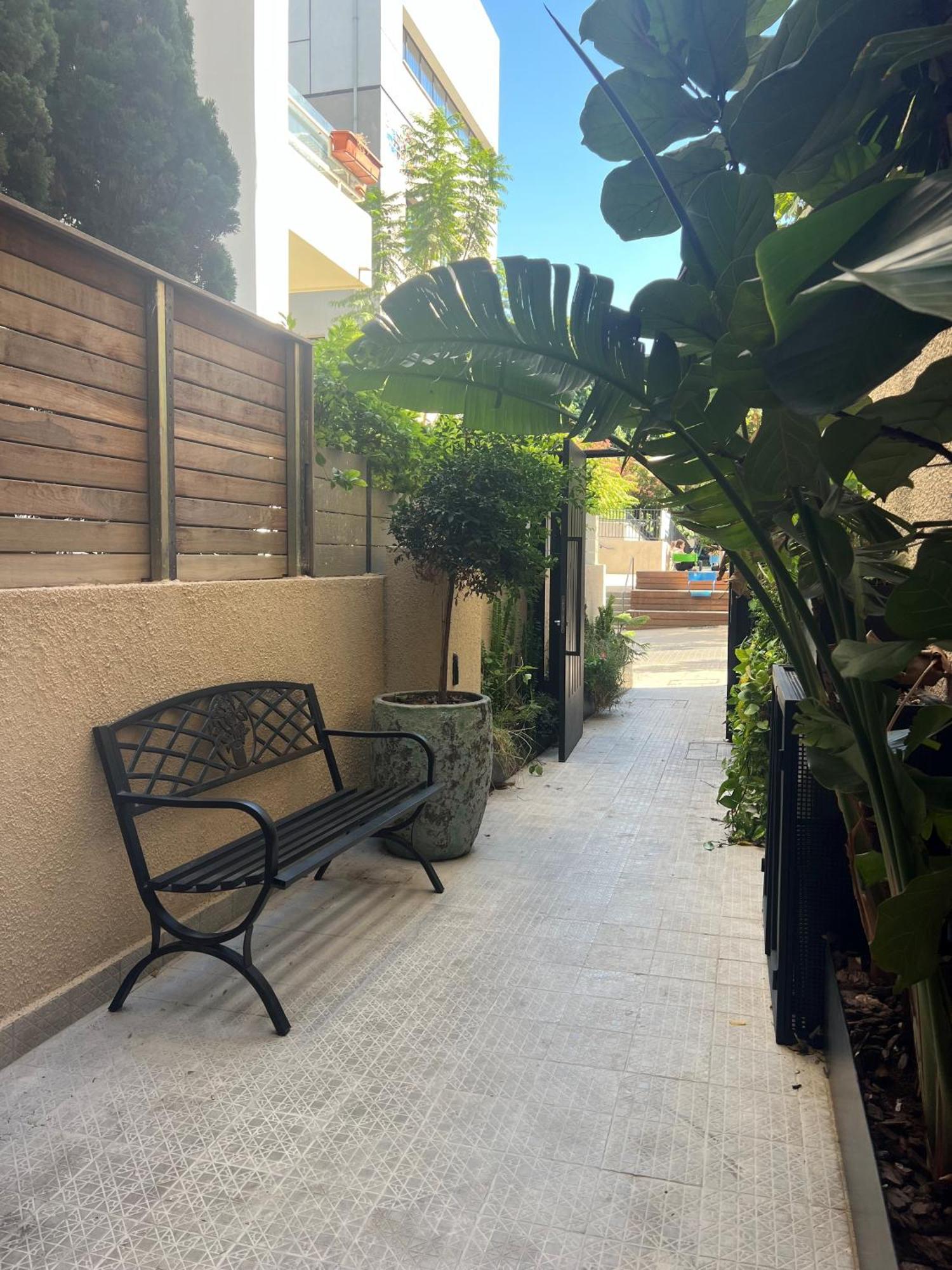Aparthotel De Sheinkin Tel Aviv Exterior foto