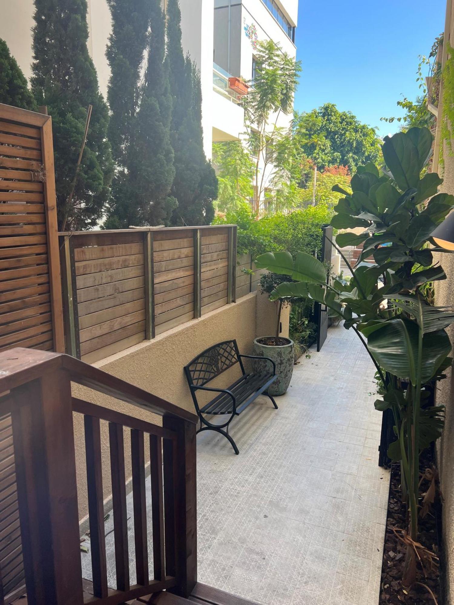 Aparthotel De Sheinkin Tel Aviv Exterior foto
